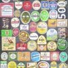 Enesco Educa Puzzle. Beer Labels Collage 1500 Teile -Puzzels Verkoop 550x827
